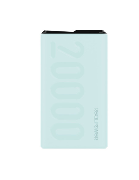 Realpower Pb-20000Pd+ Nutopia 20000 Mah Niebieski
