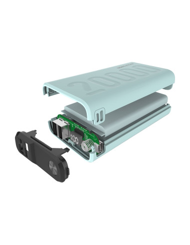 Realpower Pb-20000Pd+ Nutopia 20000 Mah Niebieski