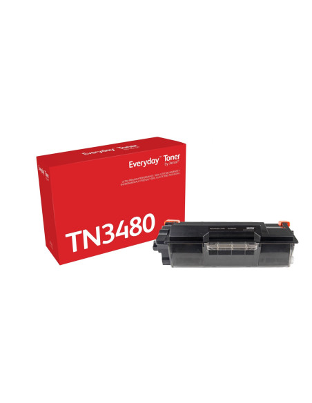 Xerox Toner Everyday Brother Tn3480 Black