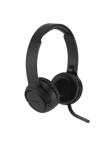 Kensington Słuchawki Nauszne H1050 Eq Bluetooth Z Technologią Redukcji Hałasu Otoczenia