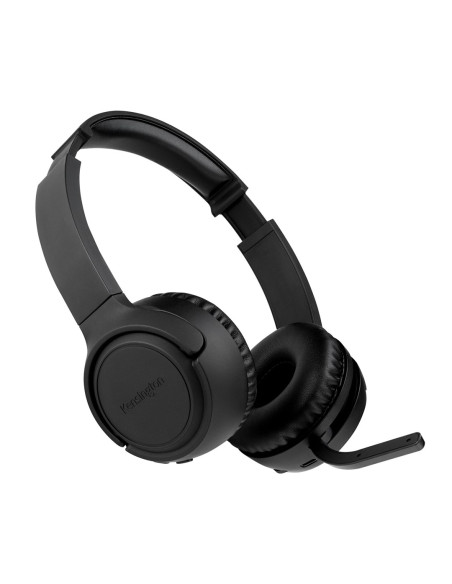 Kensington Słuchawki Nauszne H1050 Eq Bluetooth Z Technologią Redukcji Hałasu Otoczenia