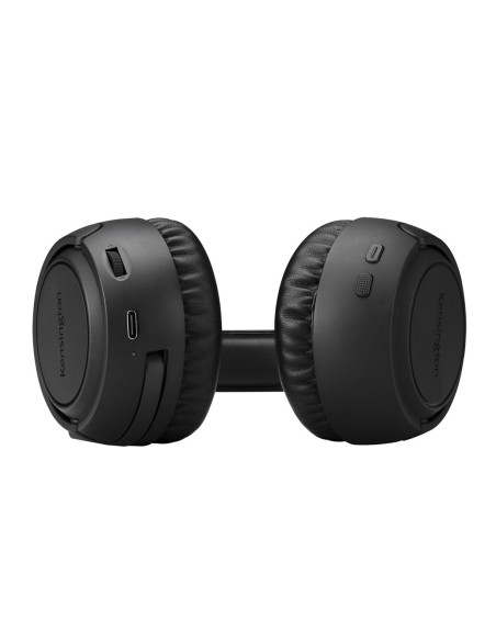 Kensington Słuchawki Nauszne H1050 Eq Bluetooth Z Technologią Redukcji Hałasu Otoczenia