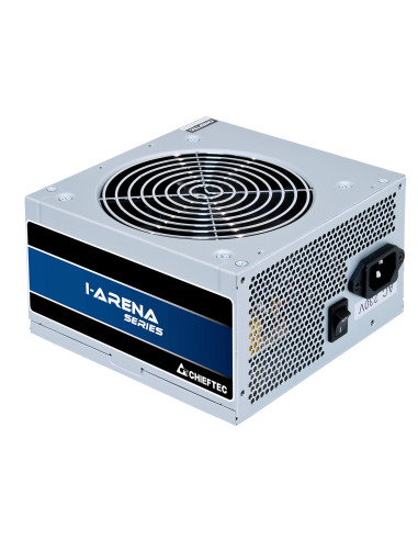 Zasilacz Chieftec Iarena Gpb-400S (400W  80+, Aktywne)