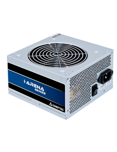 Zasilacz Chieftec Iarena Gpb-400S (400W  80+, Aktywne)