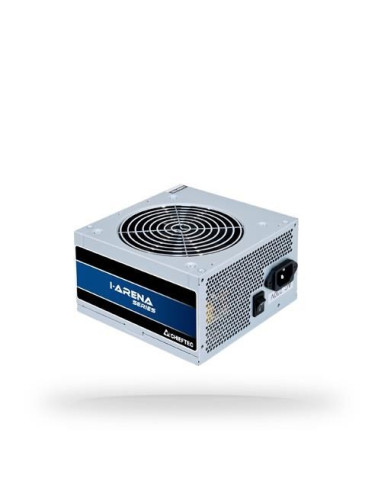 Zasilacz Chieftec Iarena Gpb-400S (400W  80+, Aktywne)