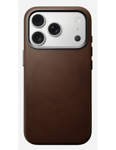 Nomad Traditional Leather Case Pokrowiec Na Telefon Komórkowy 16 Cm (6.3") Brązowy