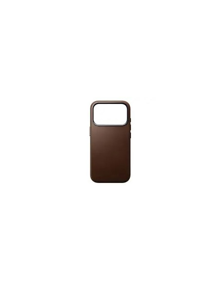 Nomad Traditional Leather Case Pokrowiec Na Telefon Komórkowy 16 Cm (6.3") Brązowy