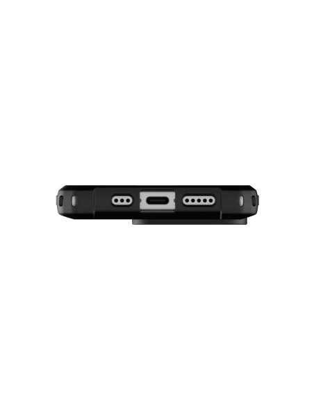 Uag Metropolis Lt Magsafe - Obudowa Ochronna Do Iphone 15 Pro Kompatybilna Z Magsafe (Kevlar Black)