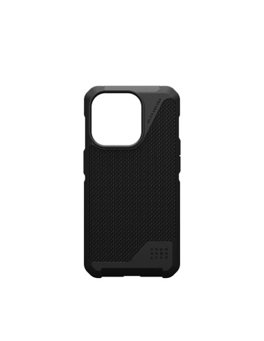 Uag Metropolis Lt Magsafe - Obudowa Ochronna Do Iphone 15 Pro Kompatybilna Z Magsafe (Kevlar Black)
