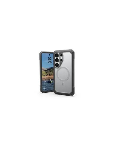 Urban Armor Gear Trooper Pokrowiec Na Telefon Komórkowy 17,5 Cm (6.9") Przezroczysty, Popiół