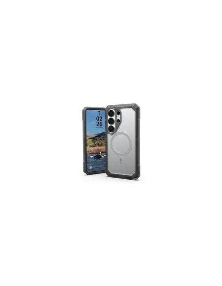 Urban Armor Gear Trooper Pokrowiec Na Telefon Komórkowy 17,5 Cm (6.9") Przezroczysty, Popiół