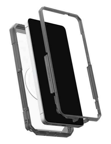 Urban Armor Gear Trooper Pokrowiec Na Telefon Komórkowy 17,5 Cm (6.9") Przezroczysty, Popiół
