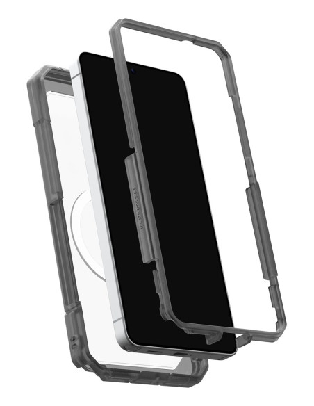 Urban Armor Gear Trooper Pokrowiec Na Telefon Komórkowy 17,5 Cm (6.9") Przezroczysty, Popiół