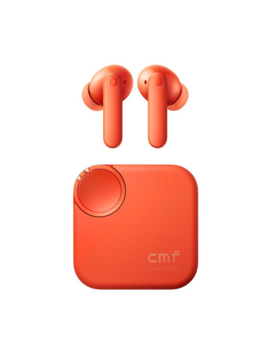 Nothing Buds 2 Zestaw Słuchawkowy Bezprzewodowy Douszny Połączenia/Muzyka Bluetooth Pomarańczowy