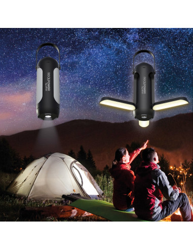 Realpower 473011 Oświetlenie Zewnętrzne Led 2 W