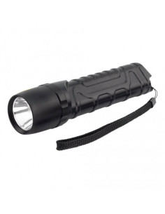 Ansmann M900P Czarny Latarka Ręczna Led