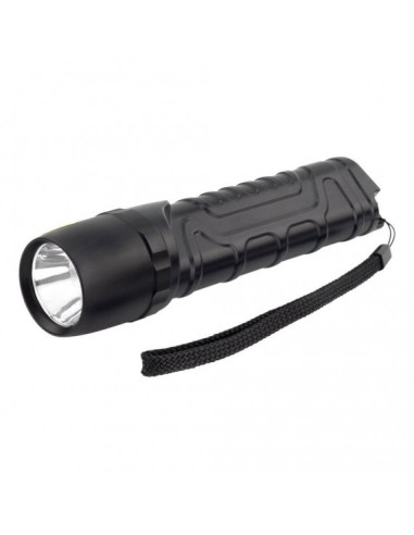 Ansmann M900P Czarny Latarka Ręczna Led