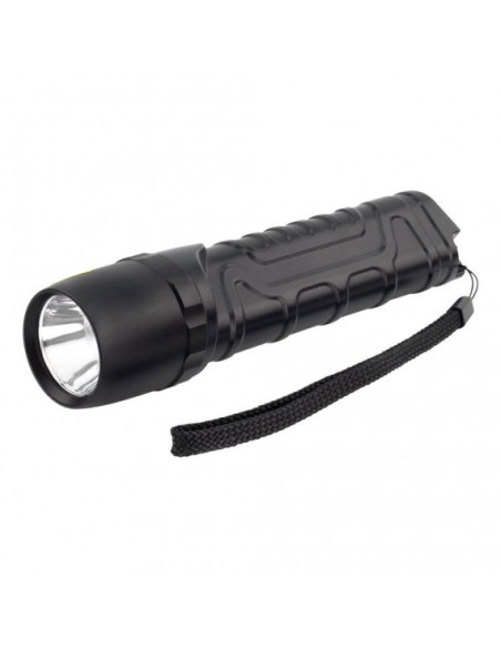 Ansmann M900P Czarny Latarka Ręczna Led