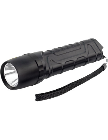 Ansmann M900P Czarny Latarka Ręczna Led