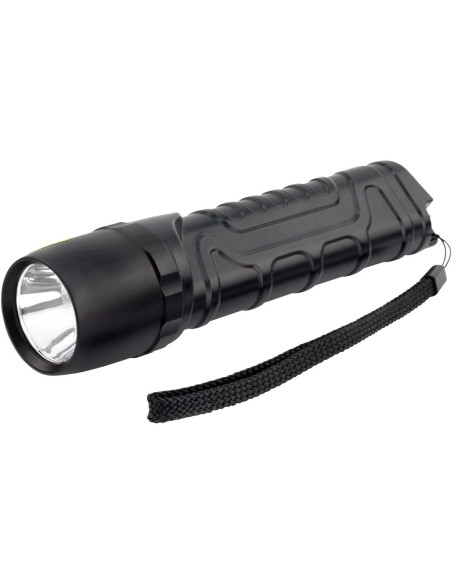 Ansmann M900P Czarny Latarka Ręczna Led