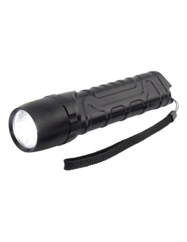 Ansmann M900P Czarny Latarka Ręczna Led
