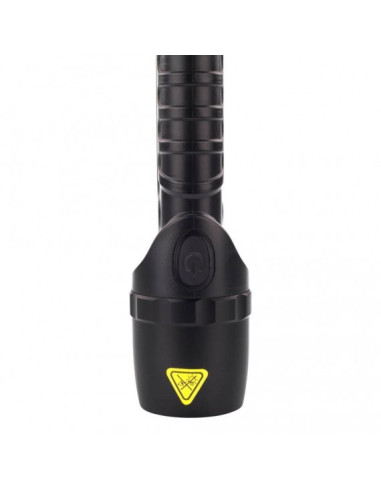 Ansmann M900P Czarny Latarka Ręczna Led
