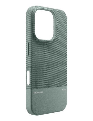 Native Union Recla-Grn-Np24 Pokrowiec Na Telefon Komórkowy 15,5 Cm (6.1") Zielony