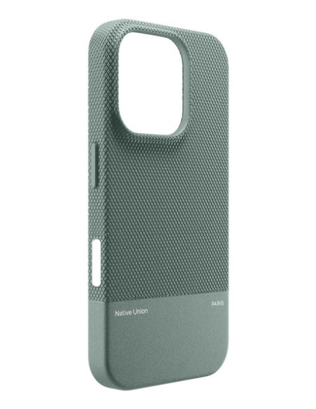 Native Union Recla-Grn-Np24 Pokrowiec Na Telefon Komórkowy 15,5 Cm (6.1") Zielony