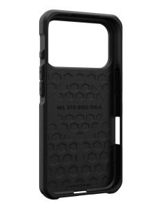 Urban Armor Gear 114517113940 Pokrowiec Na Telefon Komórkowy 16 Cm (6.3") Czarny
