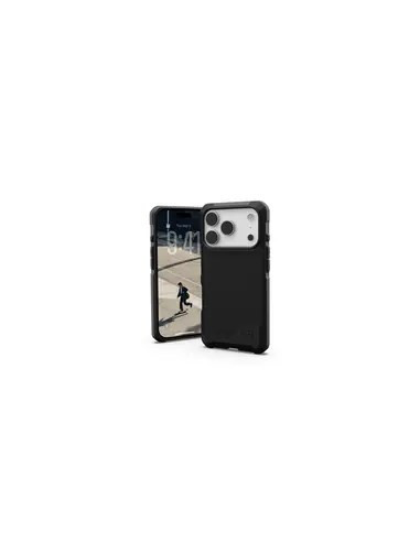 Urban Armor Gear 114517113940 Pokrowiec Na Telefon Komórkowy 16 Cm (6.3") Czarny