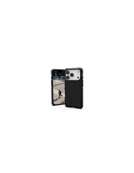 Urban Armor Gear 114517113940 Pokrowiec Na Telefon Komórkowy 16 Cm (6.3") Czarny