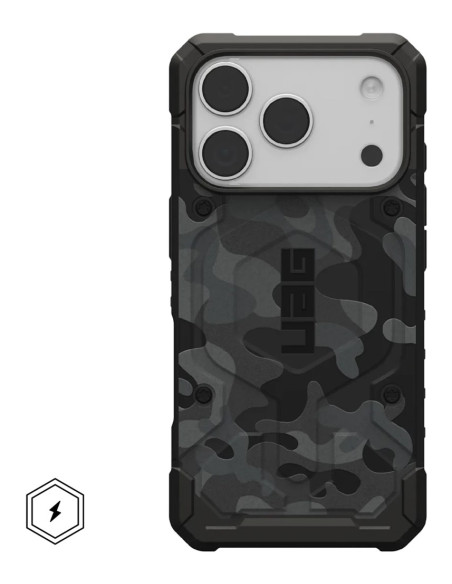 Urban Armor Gear 114548114061 Pokrowiec Na Telefon Komórkowy 16 Cm (6.3") Wielobarwny