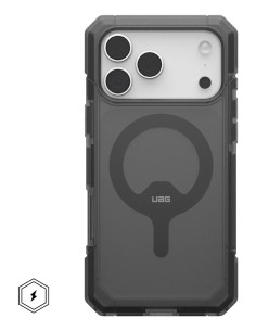 Urban Armor Gear 114522113131 Pokrowiec Na Telefon Komórkowy 17,5 Cm (6.9") Popiół 2