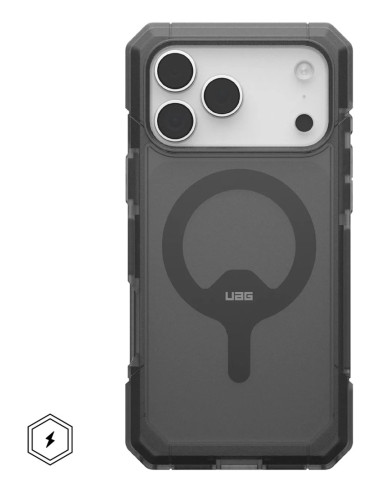 Urban Armor Gear 114522113131 Pokrowiec Na Telefon Komórkowy 17,5 Cm (6.9") Popiół