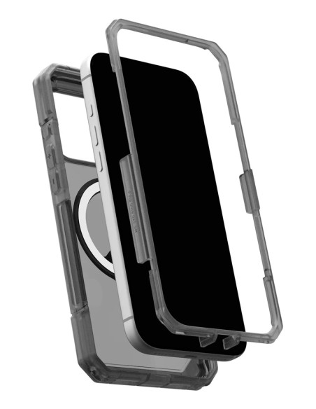 Urban Armor Gear 114522113131 Pokrowiec Na Telefon Komórkowy 17,5 Cm (6.9") Popiół