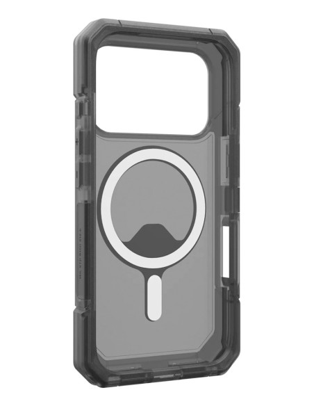 Urban Armor Gear 114521113131 Pokrowiec Na Telefon Komórkowy 16 Cm (6.3") Popiół