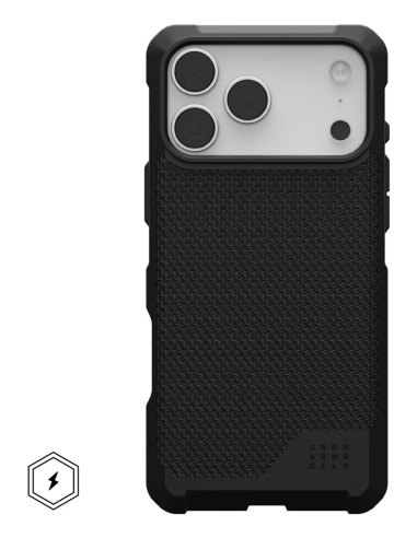 Urban Armor Gear 114518113940 Pokrowiec Na Telefon Komórkowy 17,5 Cm (6.9") Czarny
