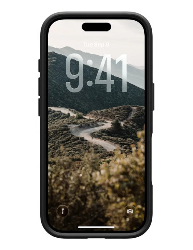 Urban Armor Gear 114545117297 Pokrowiec Na Telefon Komórkowy 16 Cm (6.3") Oliwkowy, Pomarańczowy