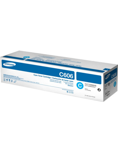 Toner Hp Clt-C6062S Cyan