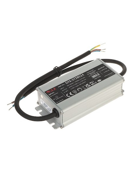 Zasilacz Impulsowy Gv6-24V/3.2A