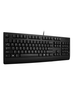 Lenovo Preferred Pro Ii Klawiatura Dom/Biuro Usb Niemiecki Czarny 2
