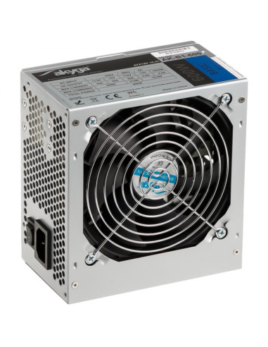 Akyga Ak-B1-600 Moduł Zasilaczy 600 W 20+4 Pin Atx Atx Szary