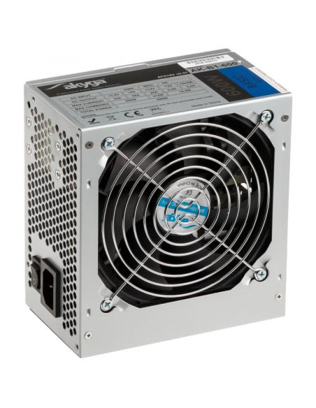 Akyga Ak-B1-600 Moduł Zasilaczy 600 W 20+4 Pin Atx Atx Szary