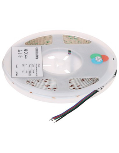 Taśma Led Led-Cob-24V/14W-Rgb/5M Mw Lighting