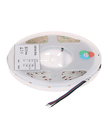 Taśma Led Led-Cob-24V/14W-Rgb/5M Mw Lighting