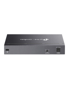 Tp-Link Omada Ds108G Przełącznik Sieciowy Nie Zarządzany Gigabit Ethernet (10/100/1000) Czarny 2