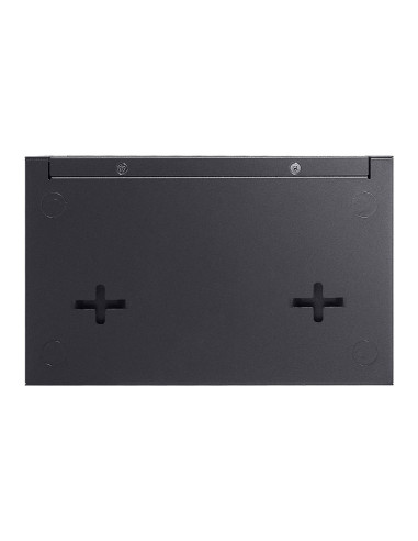 Tp-Link Omada Ds108G Przełącznik Sieciowy Nie Zarządzany Gigabit Ethernet (10/100/1000) Czarny