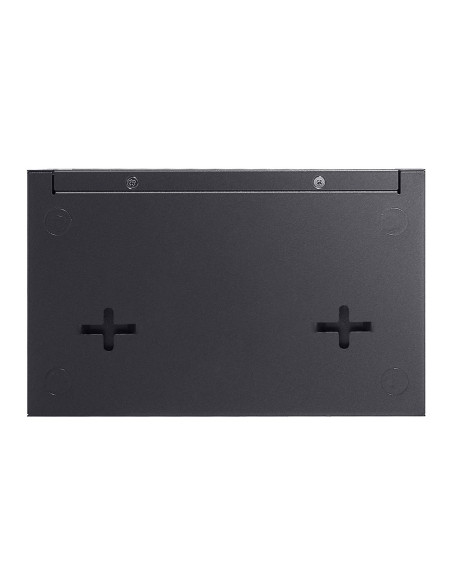 Tp-Link Omada Ds108G Przełącznik Sieciowy Nie Zarządzany Gigabit Ethernet (10/100/1000) Czarny
