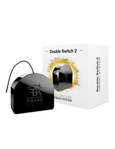 Fibaro Double Switch 2  Z-Wave Fgs-223 Zw5