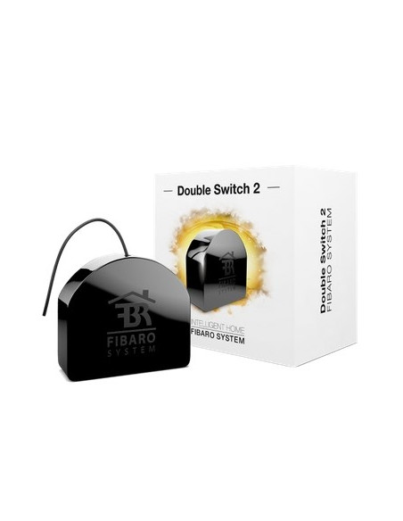 Fibaro Double Switch 2  Z-Wave Fgs-223 Zw5